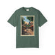United States - Georgia, Sweet Auburn | Postcards Travel T-Shirt
