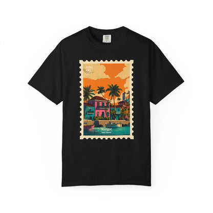 Saint Martin - Marigot | Postcards Travel T-Shirt