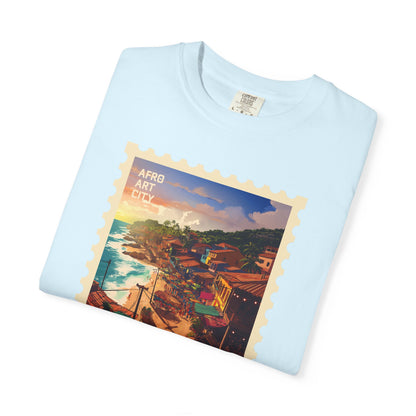 Ecuador - Esmeraldas | Postcards Travel T-Shirt