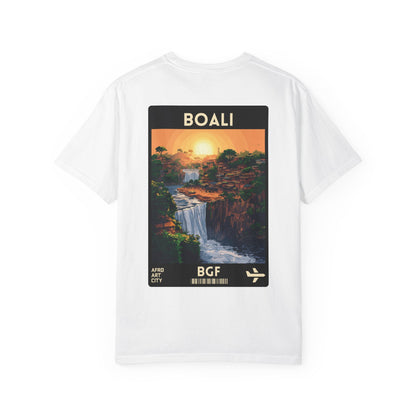 Central African Republic - Boali | Heritage Travel T-Shirt