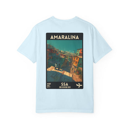 Brazil - Salvador, Nordeste de Amaralina | Heritage Travel T-Shirt