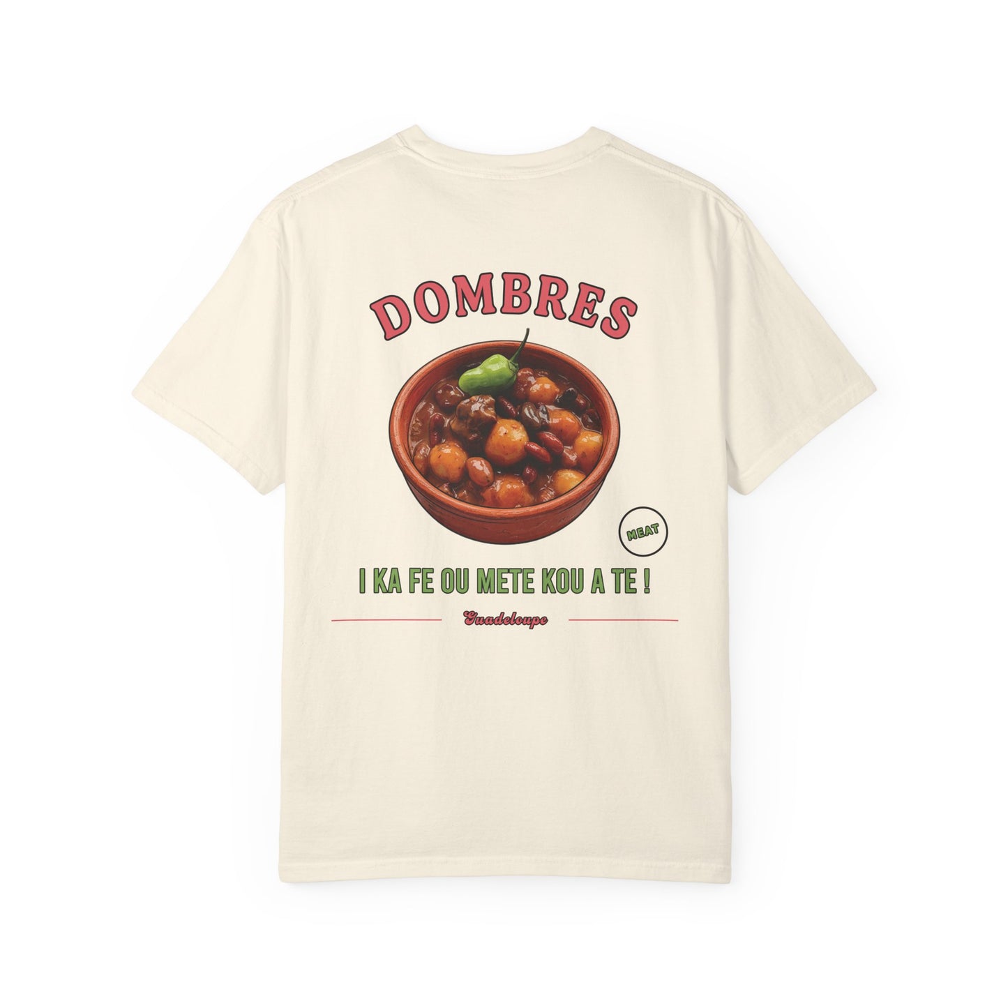 Guadeloupe - Dombres | Flavors T-Shirt