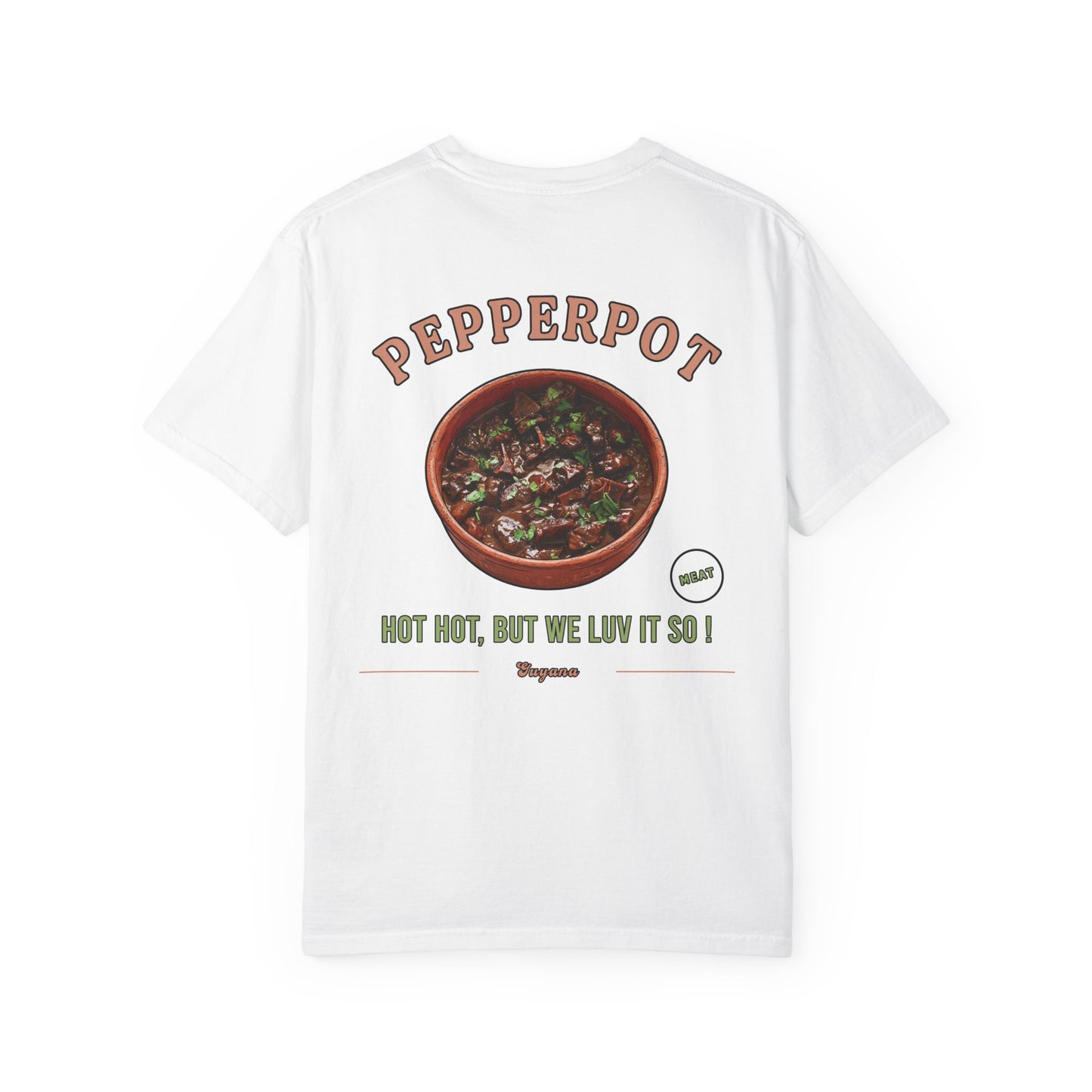 Guyana - Pepperpot | Flavors T-Shirt