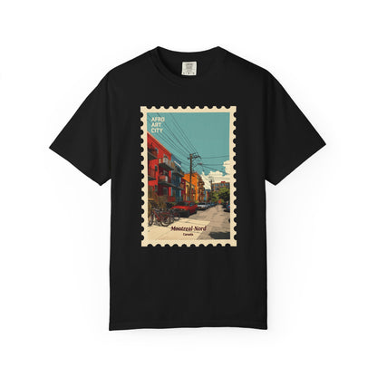 Canada - Montreal-Nord | Postcards Travel T-Shirt