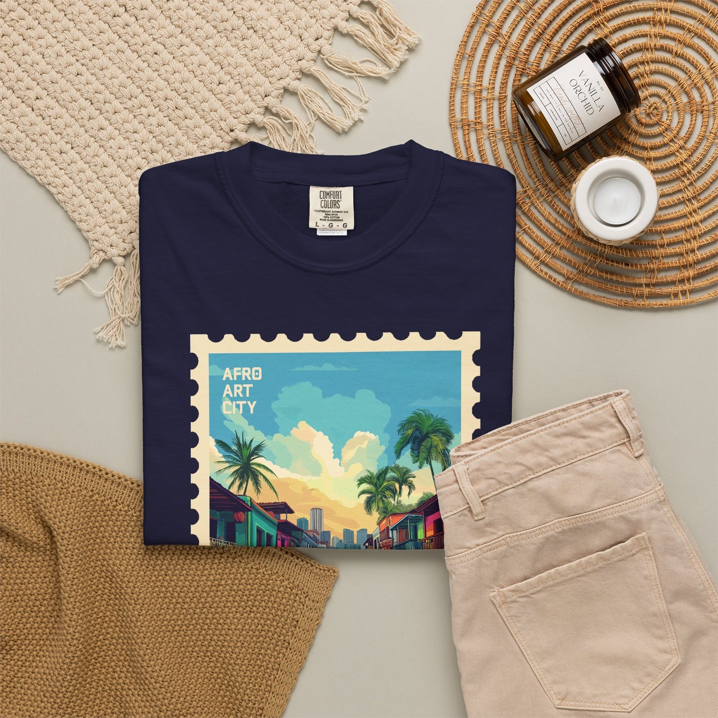 Panama - Panama City | Postcards Travel T-Shirt