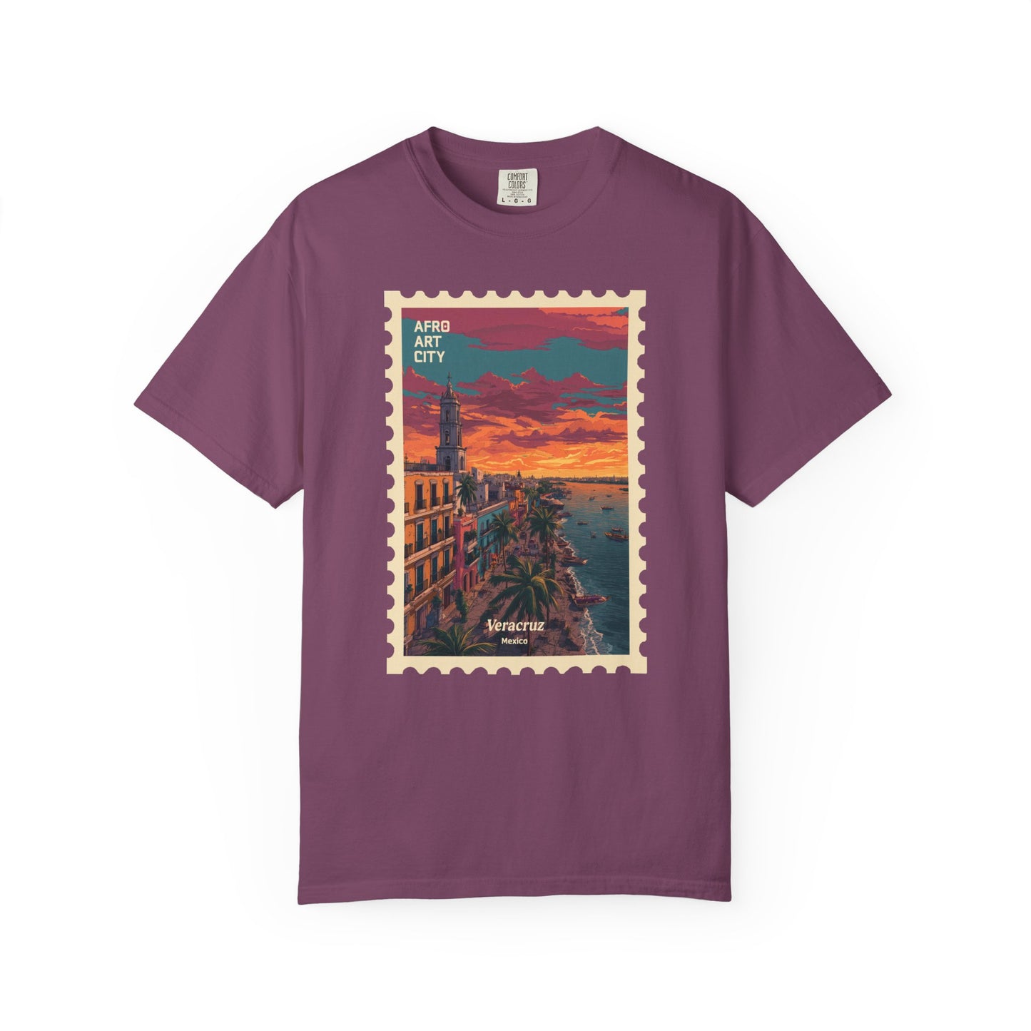 Mexico - Veracruz | Postcards Travel T-Shirt