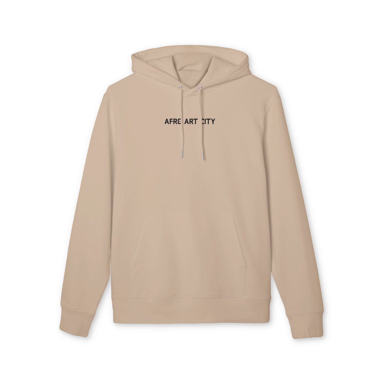 Afro Art City | Daily Letters Hoodie