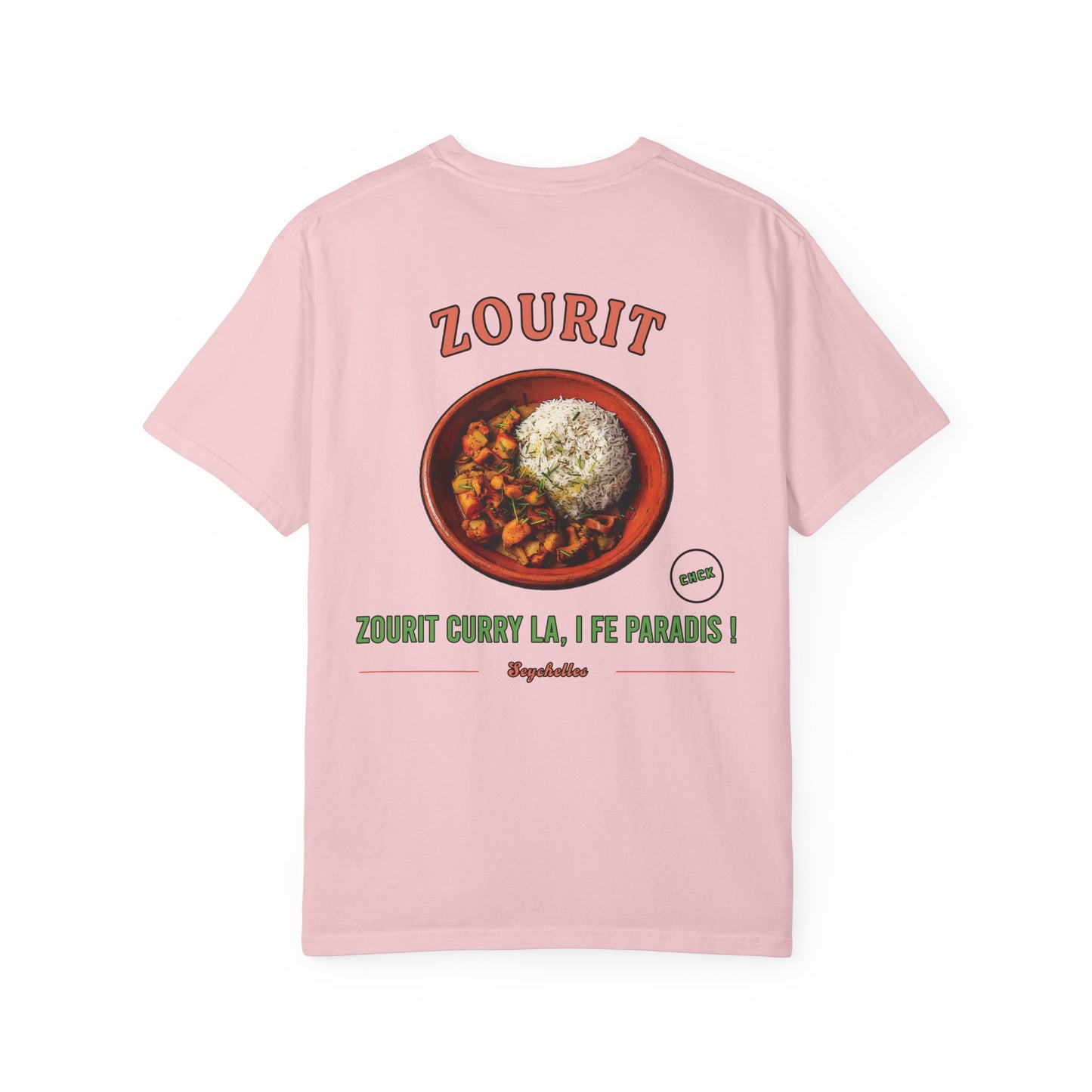 Seychelles - Zourit | Flavors T-Shirt