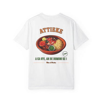 Cote d'ivoire - Attieke Poisson | Flavors T-Shirt
