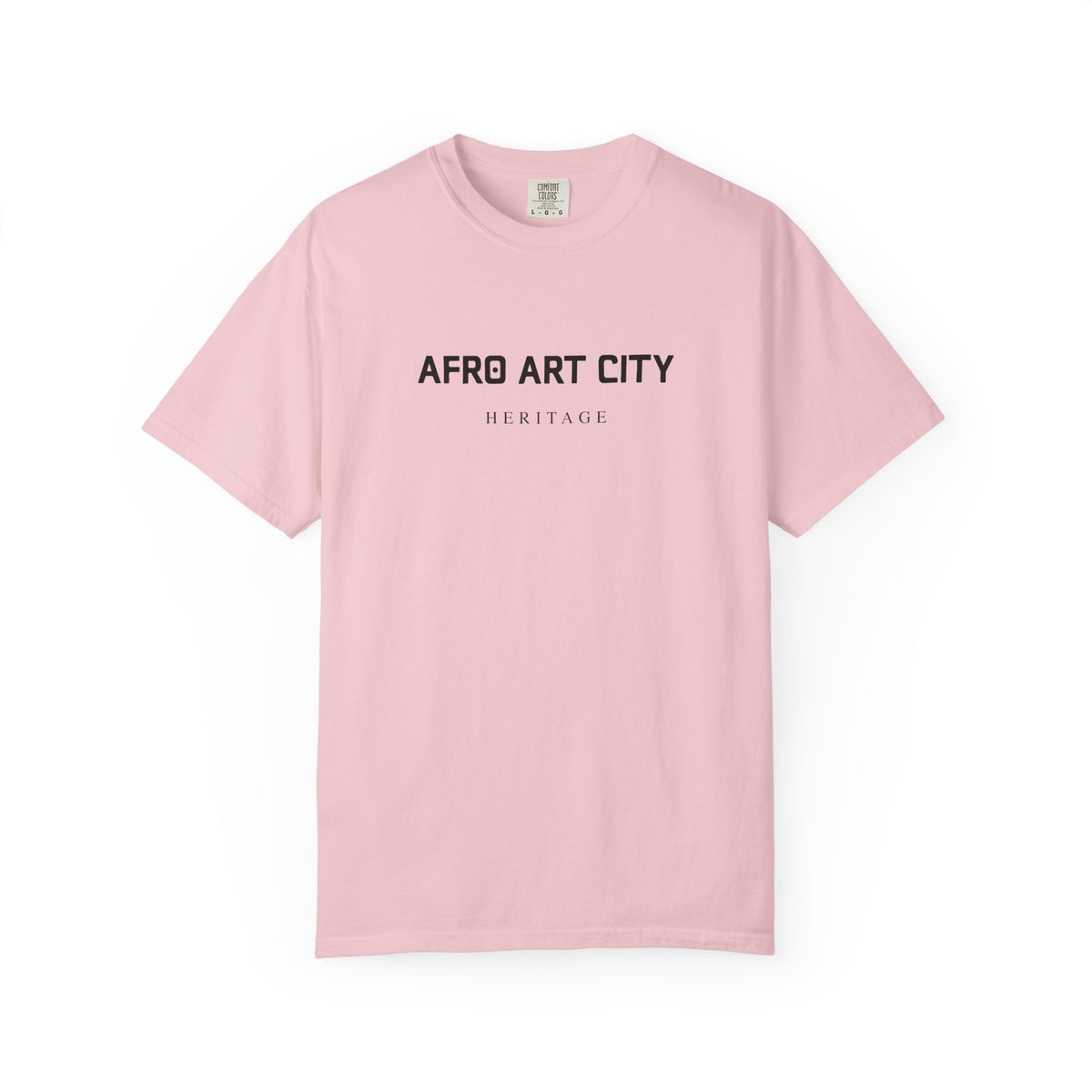 Congo - Goma, North Kivu | Heritage Travel T-Shirt