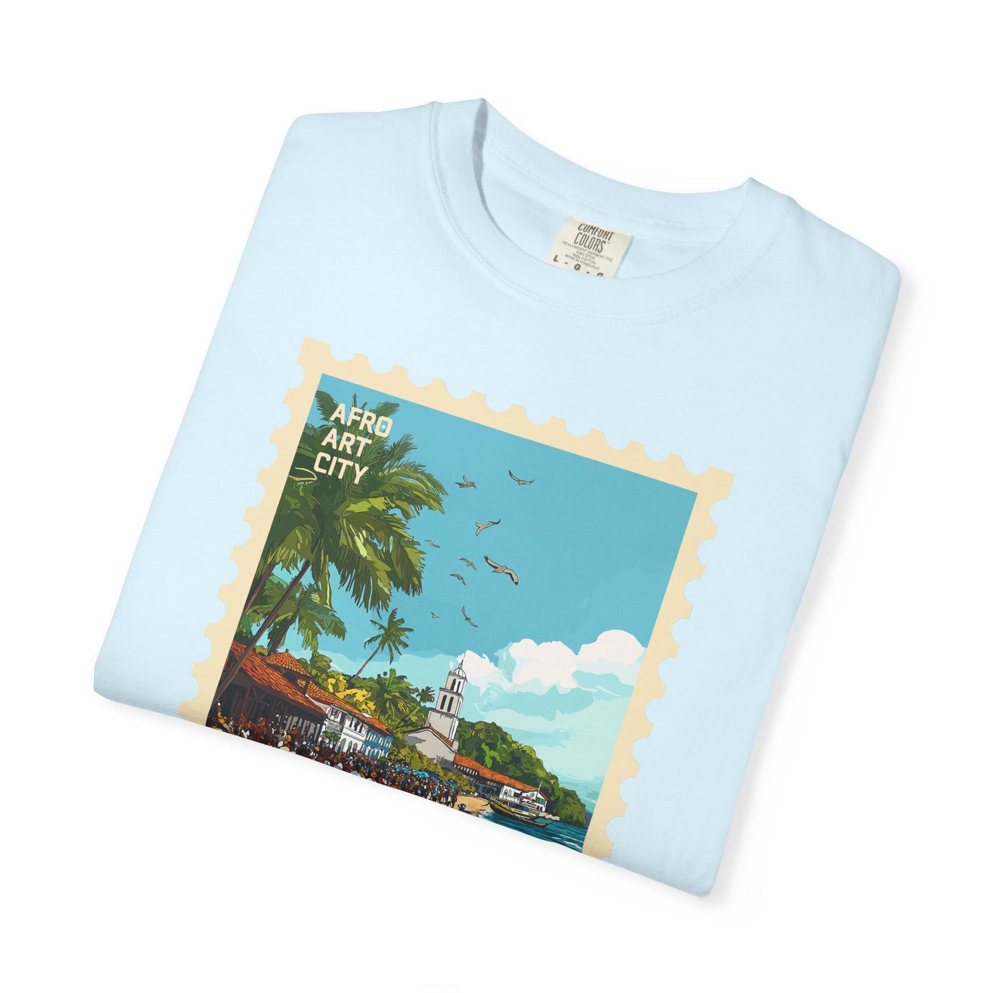 Panama - Portobelo | Postcards Travel T-Shirt