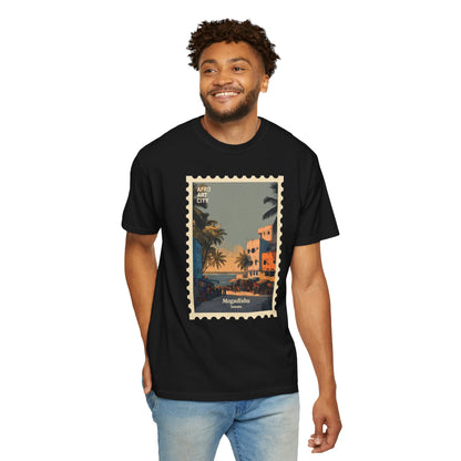 Somalia - Mogadishu | Postcards Travel T-Shirt