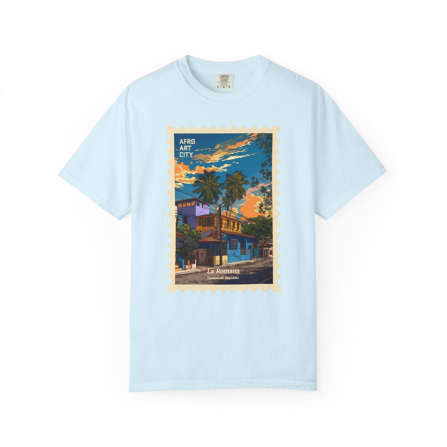 Dominican Republic - La Romana | Postcards Travel T-Shirt
