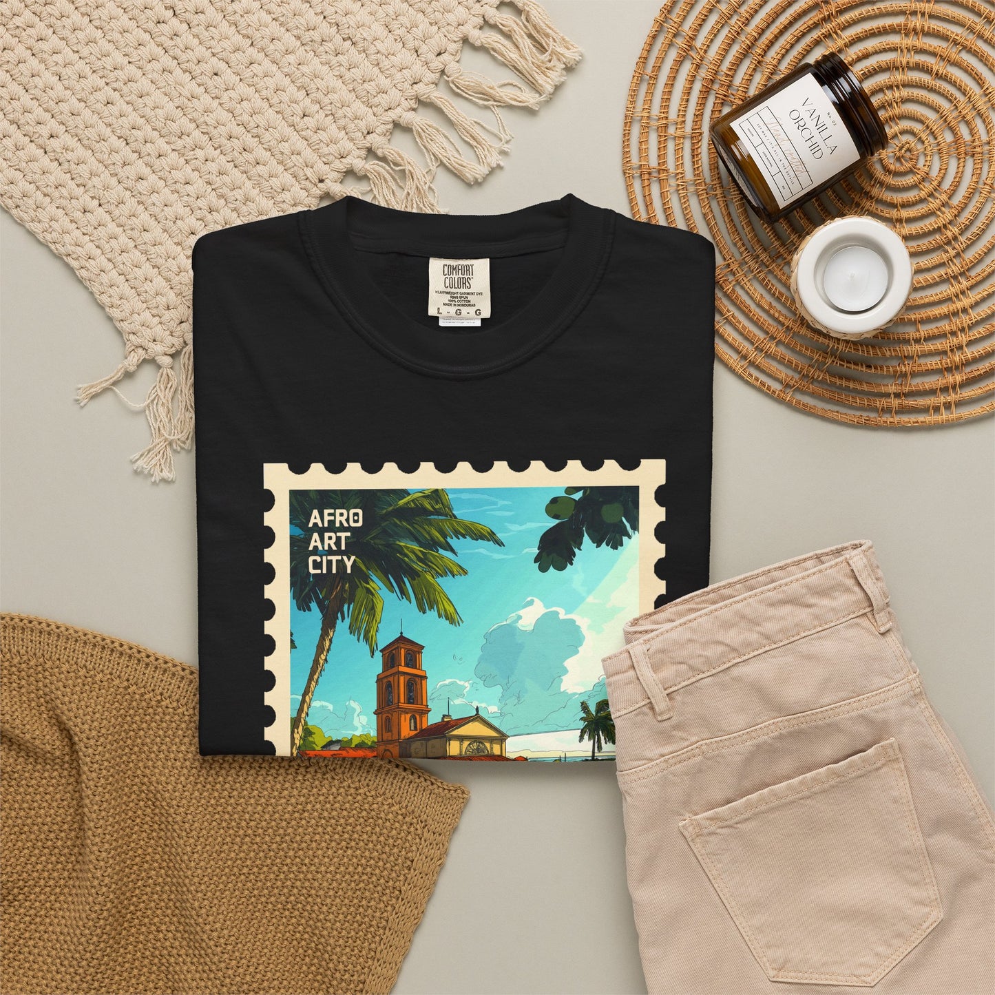 Panama - Colon | Postcards Travel T-Shirt
