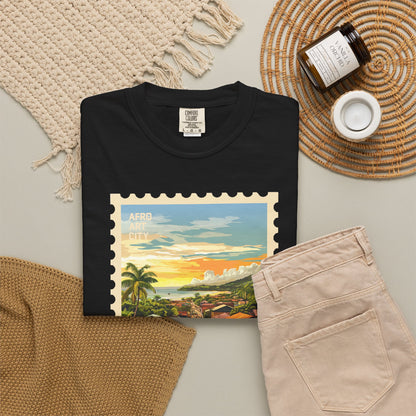 Costa Rica - Puerto Limón | Postcards Travel T-Shirt