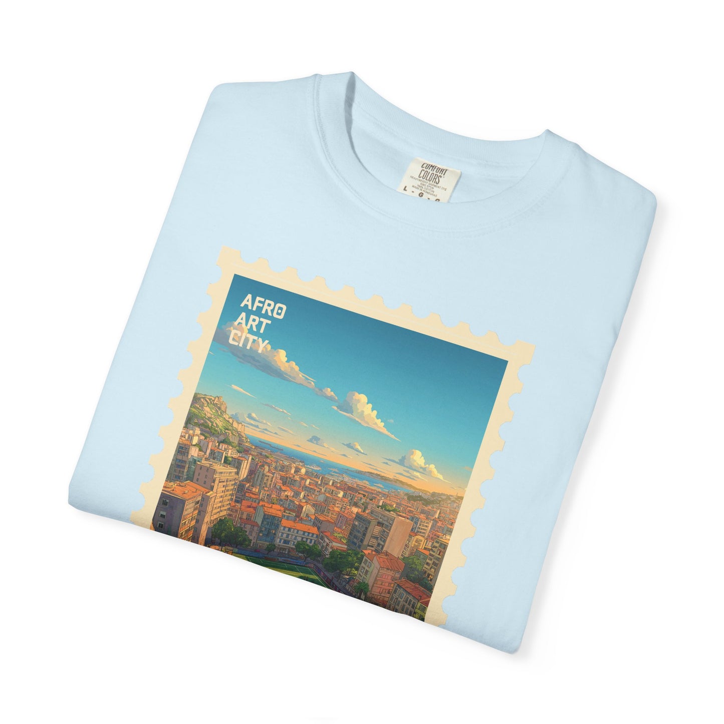 Marseille - France | Postcards Travel T-Shirt