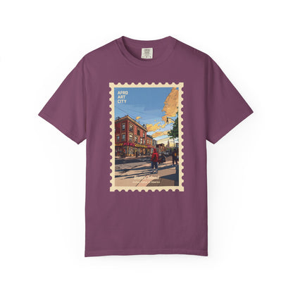 United States - New York, Staten Island | Postcards Travel T-Shirt