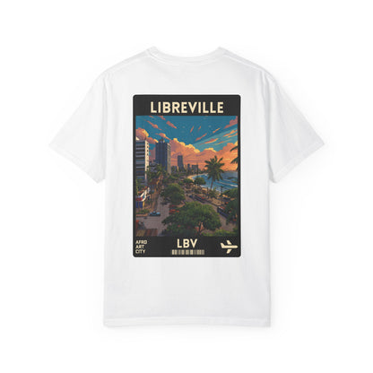 Gabon - Libreville | Heritage Travel T-Shirt