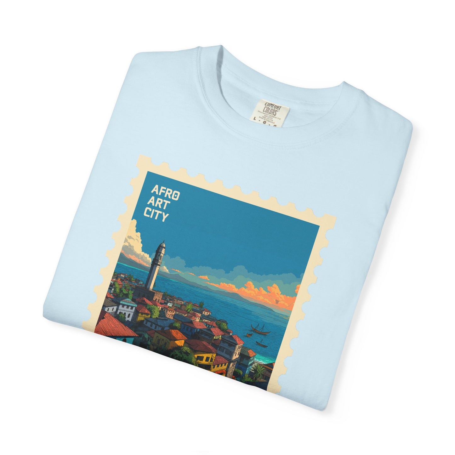 Comoros - Moroni | Postcards Travel T-Shirt