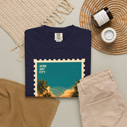 Mexico - Cuajinicuilapa | Postcards Travel T-Shirt