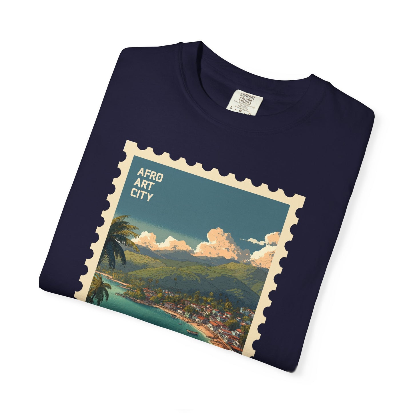 Dominican Republic - Samaná | Postcards Travel T-Shirt