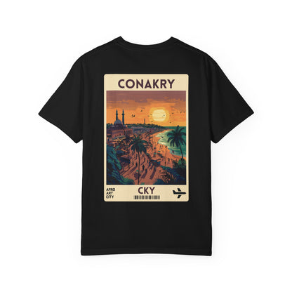 Guinée - Conakry | Heritage Travel T-Shirt
