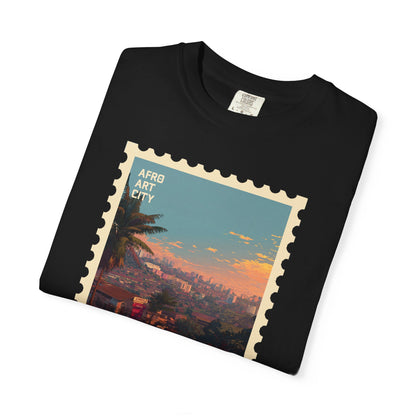 Uganda - Kampala | Postcards Travel T-Shirt