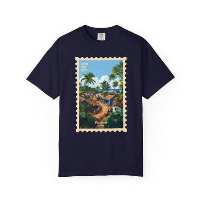 Sri Lanka - Puttalam | Postcards Travel T-Shirt