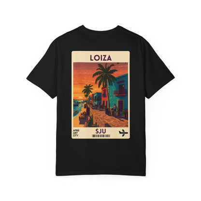 Puerto Rico - Loiza | Heritage Travel T-Shirt