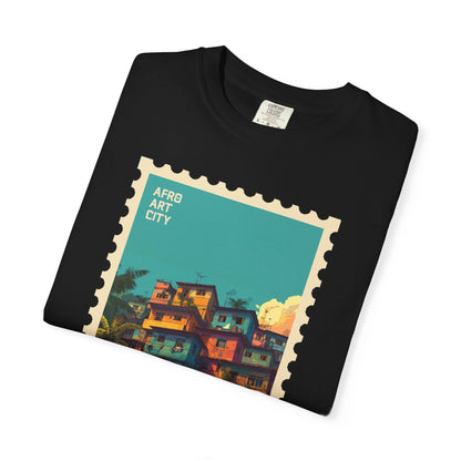 Brazil - Sao Paulo, Paraisópolis | Postcards Travel T-Shirt