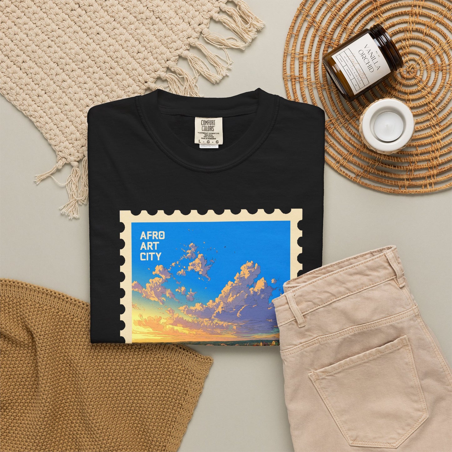 Canada - Nova Scotia, Africville | Postcards Travel T-Shirt