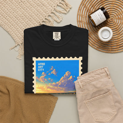 Canada - Nova Scotia, Africville | Postcards Travel T-Shirt