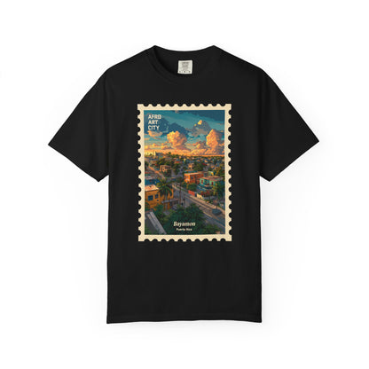 Puerto Rico - Bayamon | Postcards Travel T-Shirt