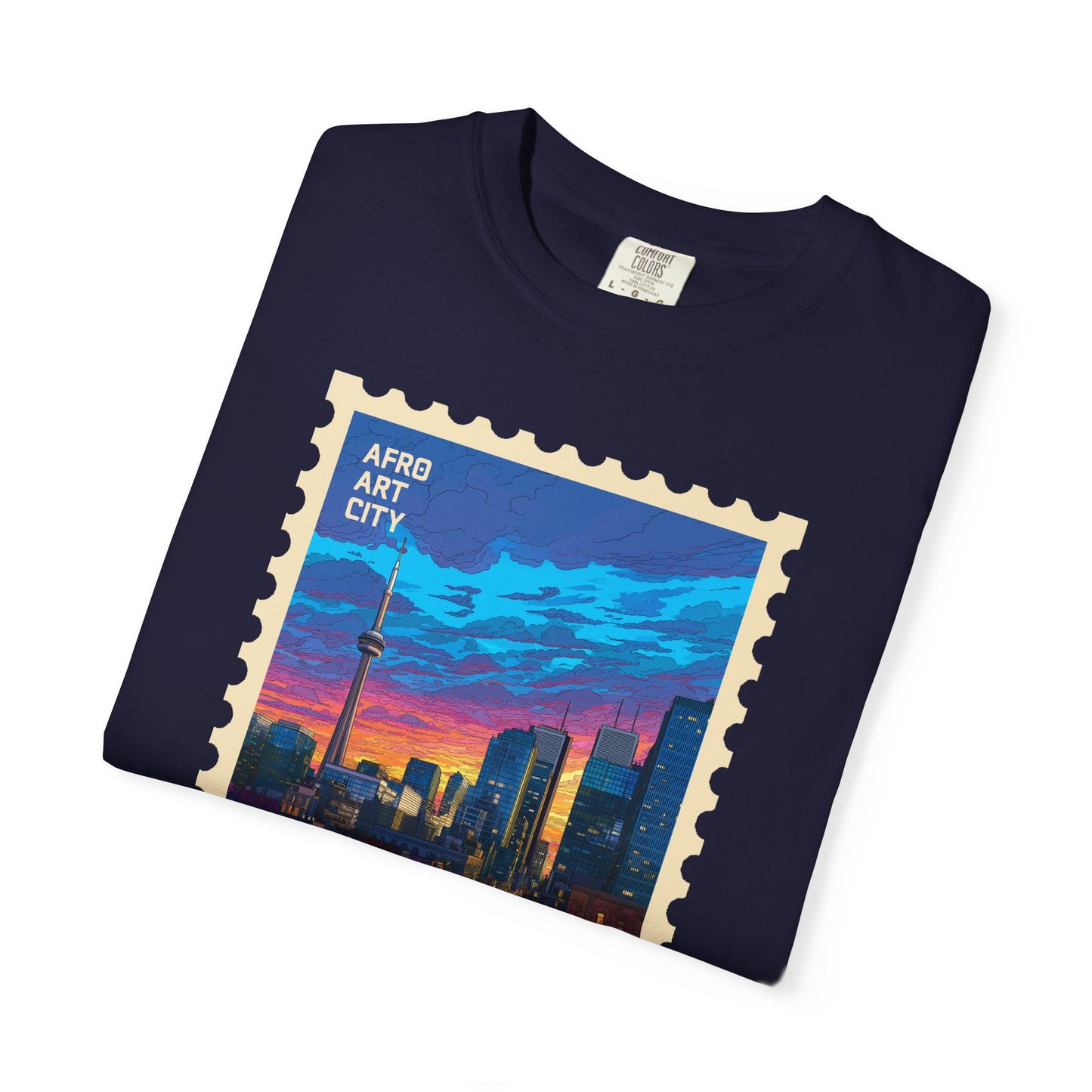 Canada - Ontario, Toronto | Postcards Travel T-Shirt