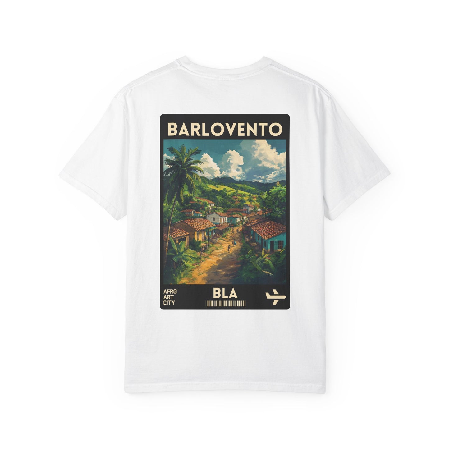 Venezuela - Barlovento | Heritage Travel T-Shirt