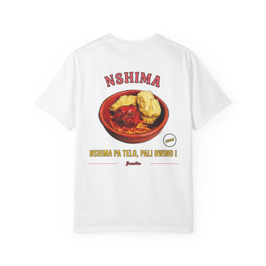 Zambia - Nshima | Flavors T-Shirt