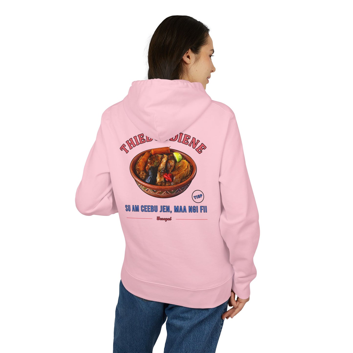 Sénégal - Thieboudienne | Flavors Hoodie