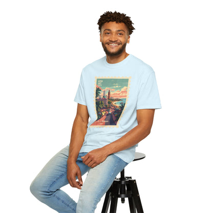Tanzania - Dar Es Salaam | Postcards Travel T-Shirt