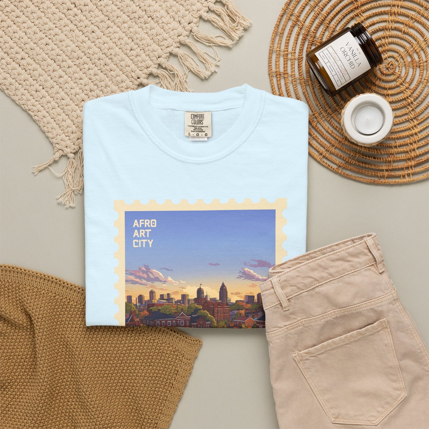 United States - Missouri, The Ville, St. Louis | Postcards Travel T-Shirt