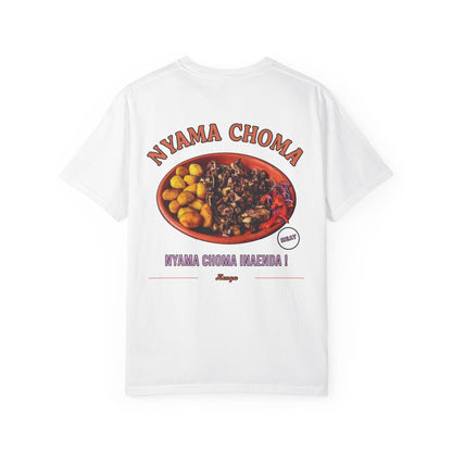 Kenya - Nyama Choma | Flavors T-Shirt