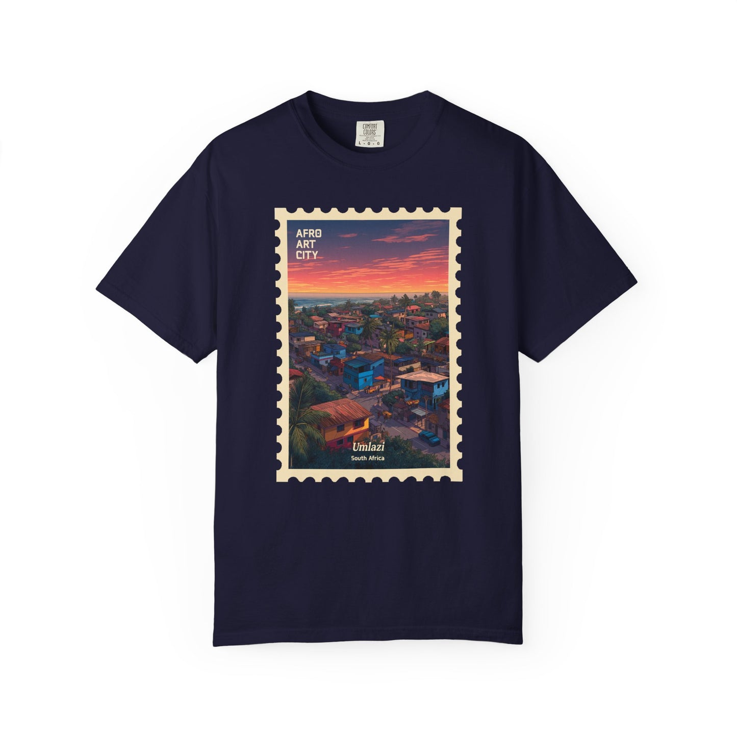 South Africa - Umlazi | Postcards Travel T-Shirt
