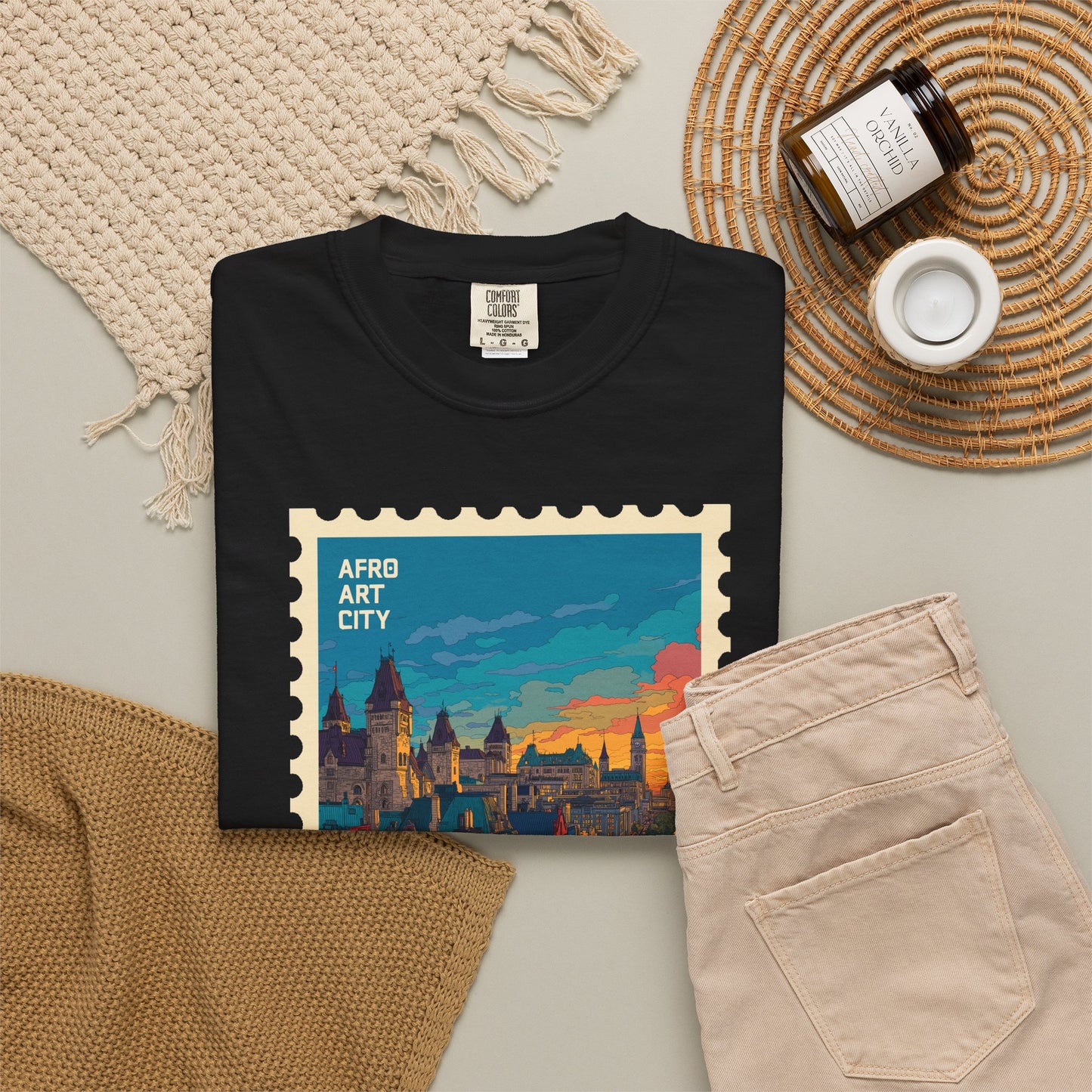 Canada - Ontario, Ottawa | Postcards Travel T-Shirt