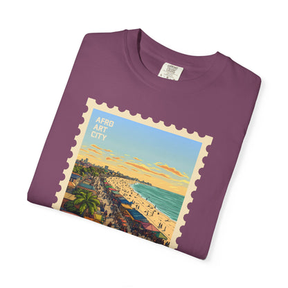 United States - New York, Far Rockaway | Postcards Travel T-Shirt