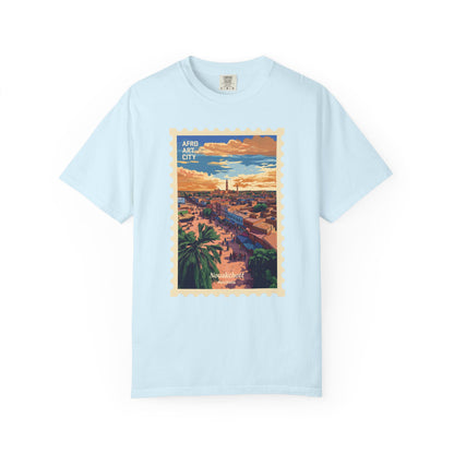 Mauritania - Nouakchott | Postcards Travel T-Shirt