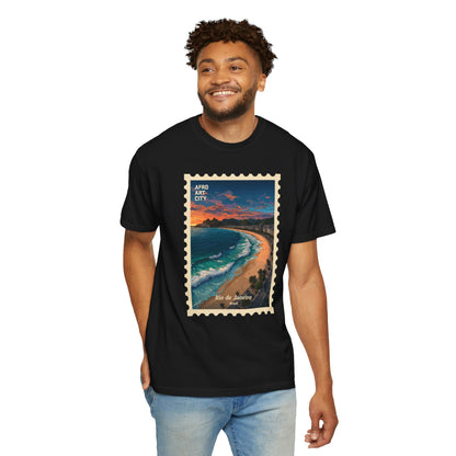 Brazil - Rio de Janeiro | Postcards Travel T-Shirt
