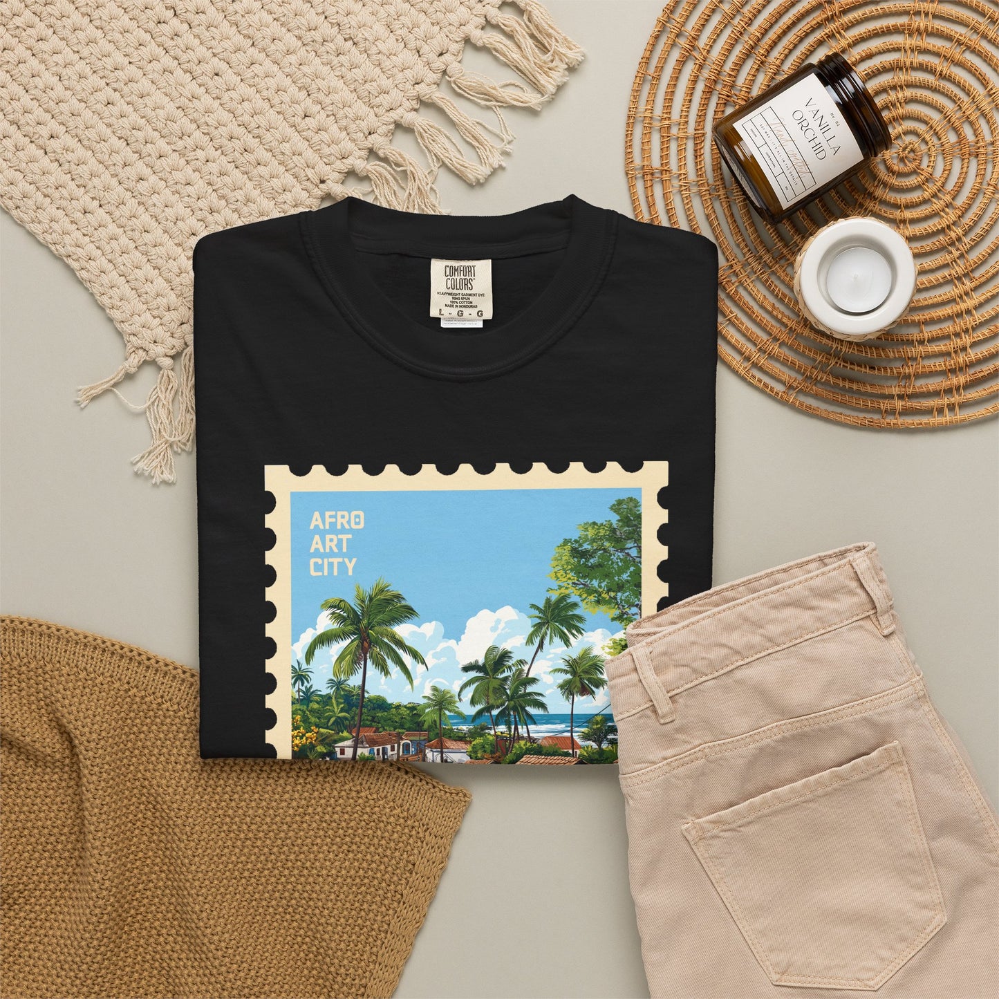 Sri Lanka - Puttalam | Postcards Travel T-Shirt