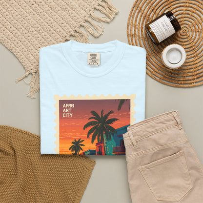 Puerto Rico - Loiza | Postcards Travel T-Shirt