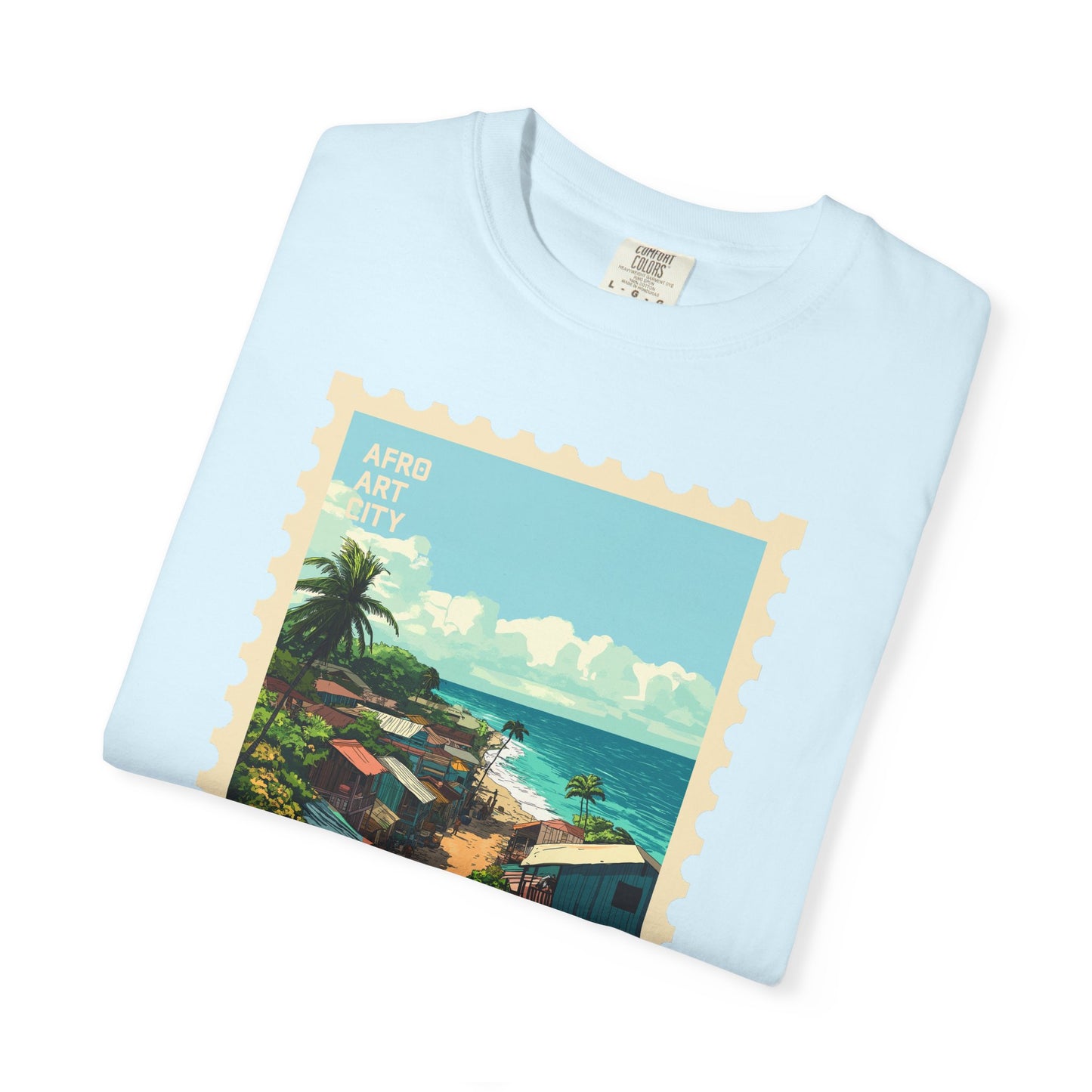 Honduras - Tela | Postcards Travel T-Shirt