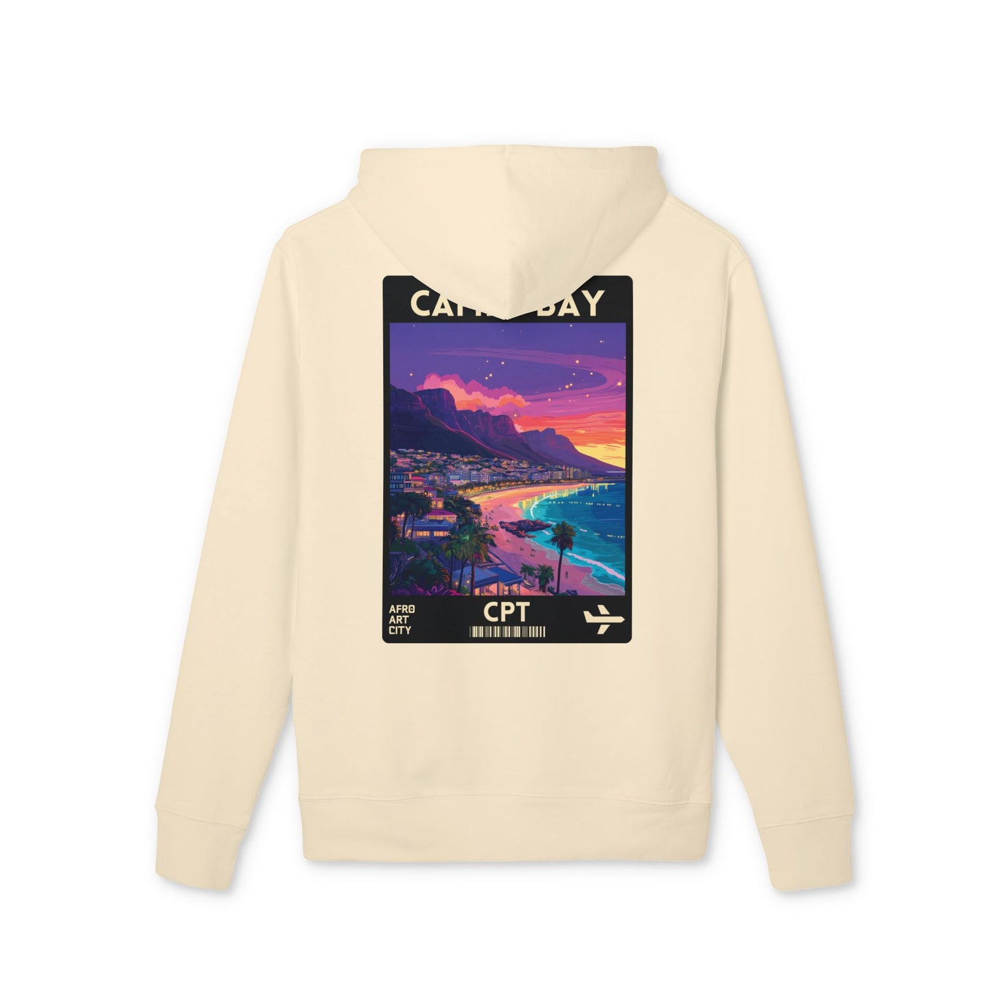 South Africa - Camps Bay | Heritage Travel Hoodie