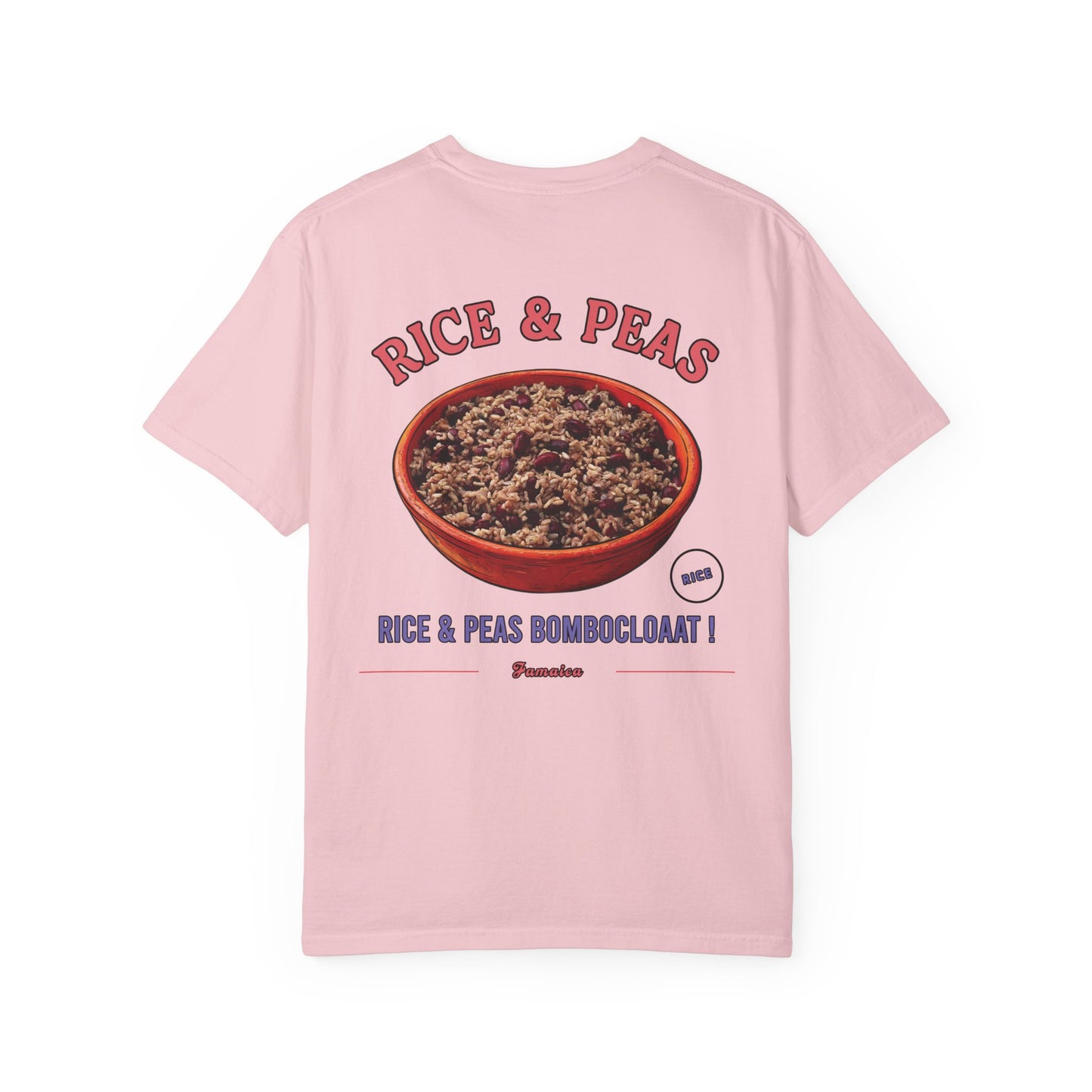 Jamaica - Rice and Peas | Flavors T-Shirt